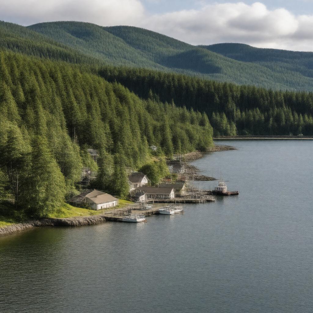 Port McNeill